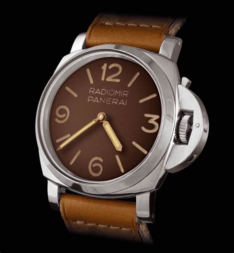 my road to panerai|Panerai luminor history.